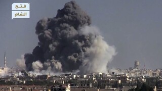 Nemocnice v Sýrii bombardujú úmyselne, vyhlásila Merkelová