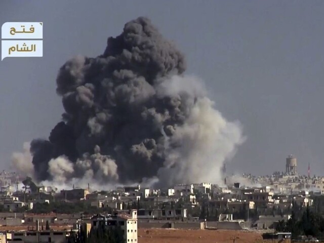 Nemocnice v Sýrii bombardujú úmyselne, vyhlásila Merkelová