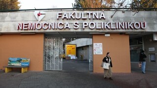 Žilinská nemocnica prešla rekonštrukciou, pomohla automobilka