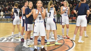 Naše basketbalistky si zahrajú na budúcoročných ME
