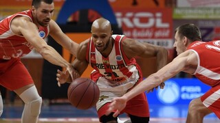 Prievidzkí basketbalisti zvládli zápas jesene, zdolali bulharskú Sofiu