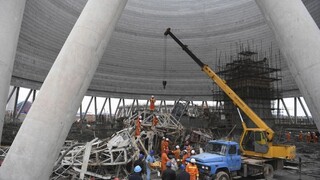 Nehoda v čínskej elektrárni si vyžiadala desiatky obetí