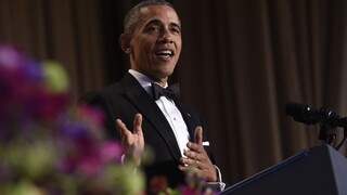 Amerika oslavuje deň vďakyvzdania, Obama omilostil moriaka