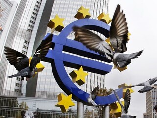 Európske banky trápia nízke zisky, dôvodom sú klesajúce úrokové marže