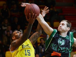 Prievidza postupuje do ďalšej fázy pohára FIBA