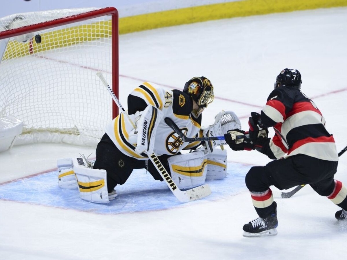 Boston bez zraneného kapitána Cháru prehral v Ottawe