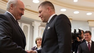 Fico sa stretol s Lukašenkom, chce podporiť spoločné projekty