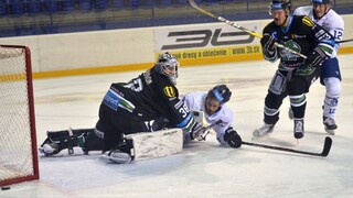 Poprad nadelil sedmičku Novým Zámkom, hetrik má Štraucha