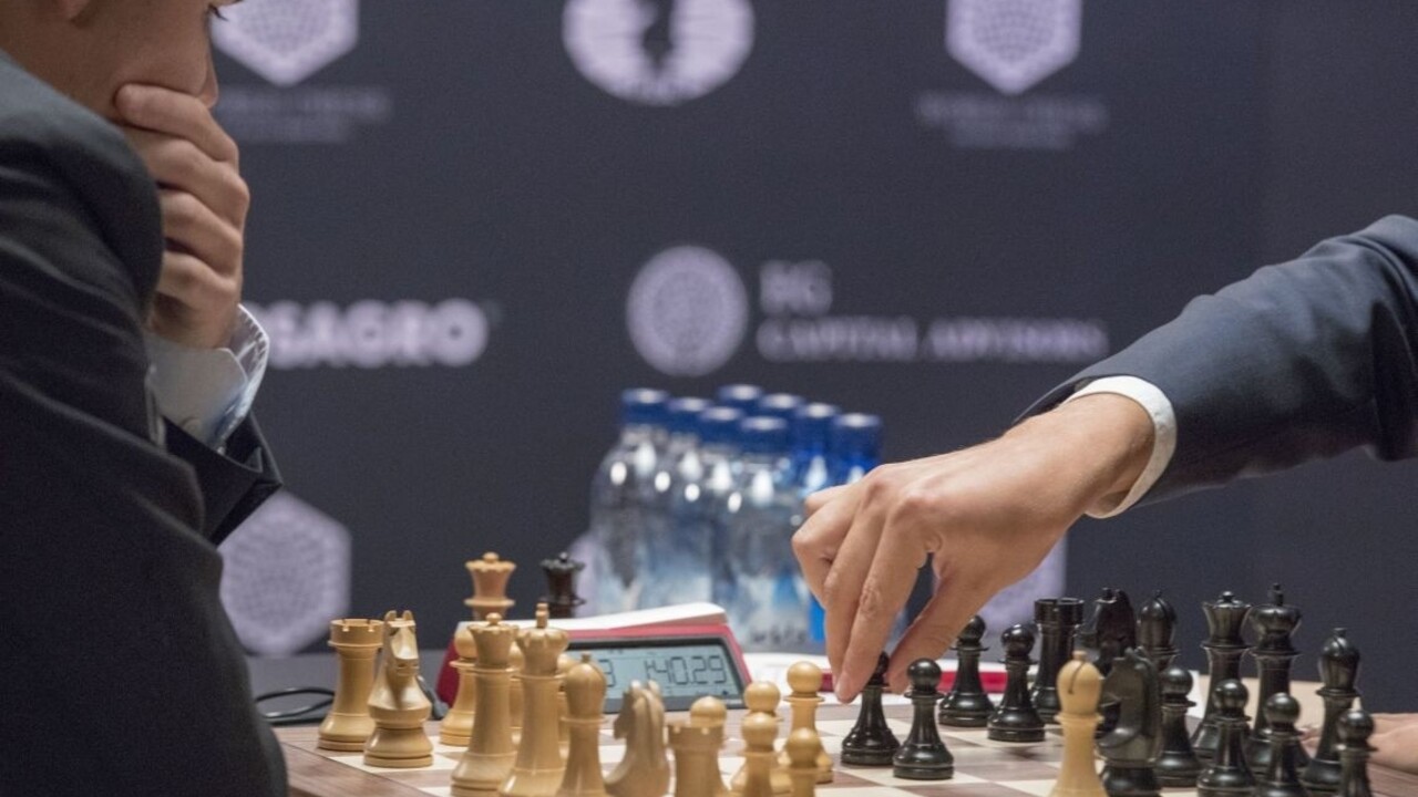 šachy majstrovstvá sveta 1140 px (SITA/AP)