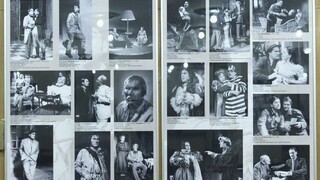 Pocta legende. Výstava dokumentuje život Františka Dibarboru