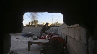 Postup irackej armády v Mósule spomaľujú nastražené bomby