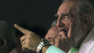 T. Urban o vplyve Fidela Castra na región