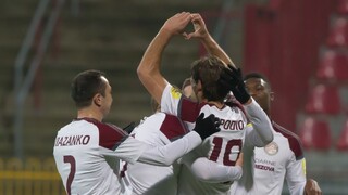 Podbrezová nezaváhala, na domácej pôde zdolala Senicu