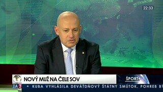 HOSŤ V ŠTÚDIU: A Siekel o Slovenskom olympijskom výbore