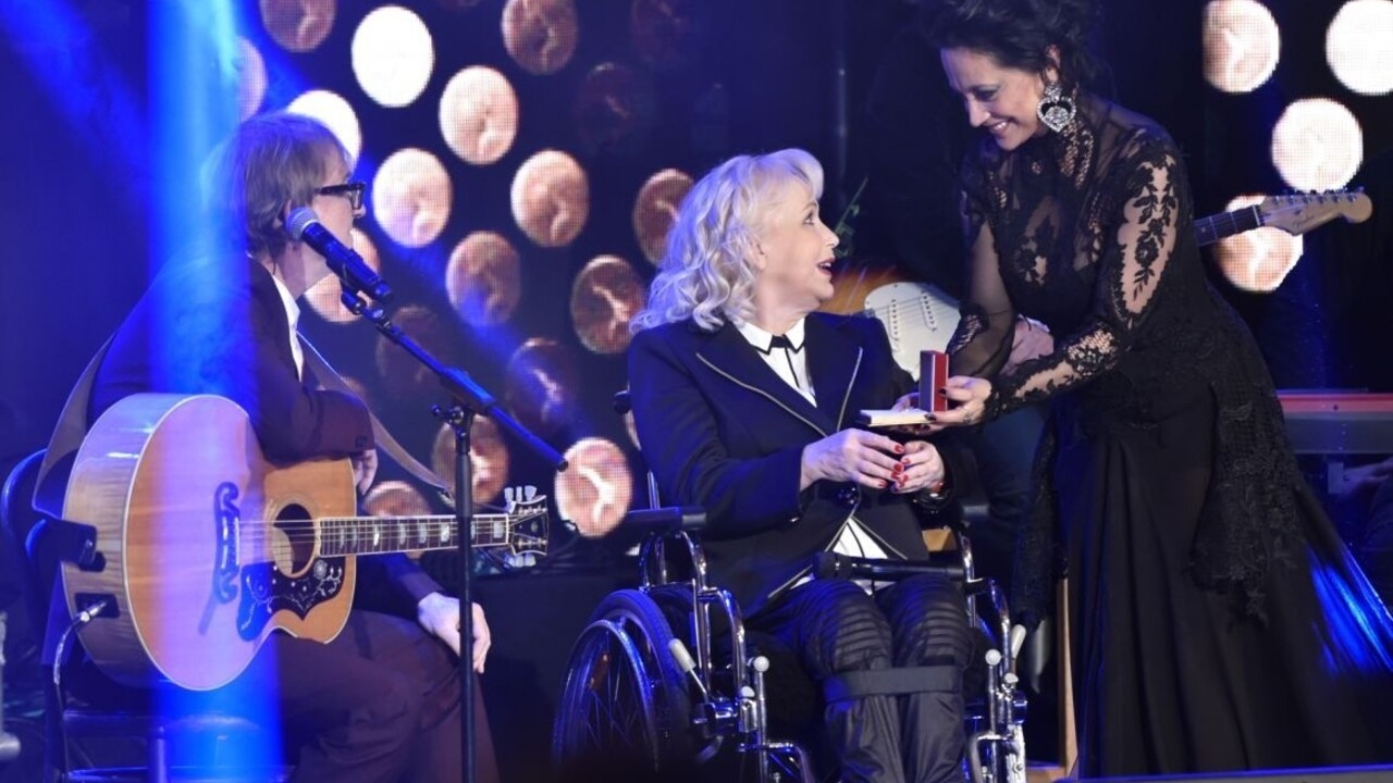 Český slávik bol aj o Slovákoch. Ceny si prevzali najväčšie hviezdy