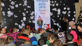 Vianočná pošta je v plnom prúde, Ježiškovi chodia tisícky listov