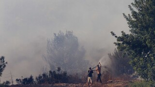 Izraelu sa podarilo uhasiť požiare, krajinu sužovali šesť dní