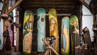 Slávnostné otvorenie vianočných trhov na Bratislavskom hrade