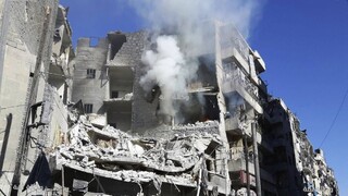 Povstalci utrpeli veľkú porážku, stratili kľúčovú časť Aleppa