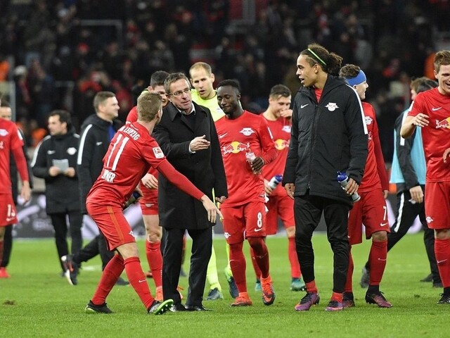 V Bundeslige vedie Lipsko, vyhralo už siedmy zápas