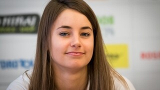 Akrobatické kúsky jej idú, Stromková sezónu odštartovala úspešne