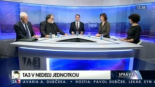 Relácia V politike na TA3 mala mimoriadnu sledovanosť