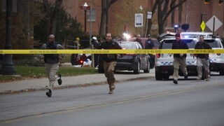 Panika na univerzite v Ohiu, študenti sa schovávali pred útočníkom