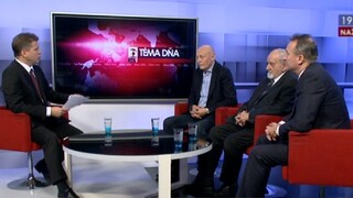 Život a havária A. Dubčeka / Útok na Aleppo