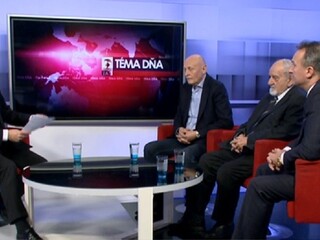 Život a havária A. Dubčeka / Útok na Aleppo