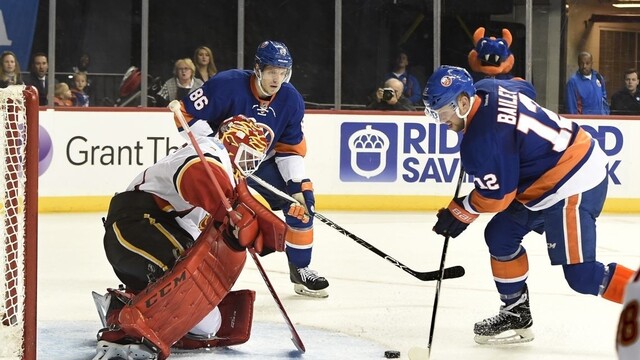 NY Islanders aj St. Louis uspeli doma po predĺžení