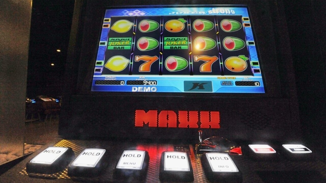 Hracie automaty zmiznú z krčiem, zmeny nastanú aj v petíciách