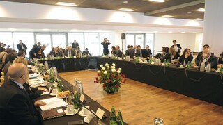 Krajiny V4 rokovali vo Varšave, témou bola bezpečnosť Európy