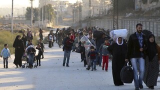 Situácia v Aleppe je kritická, domov opustili tisícky ľudí