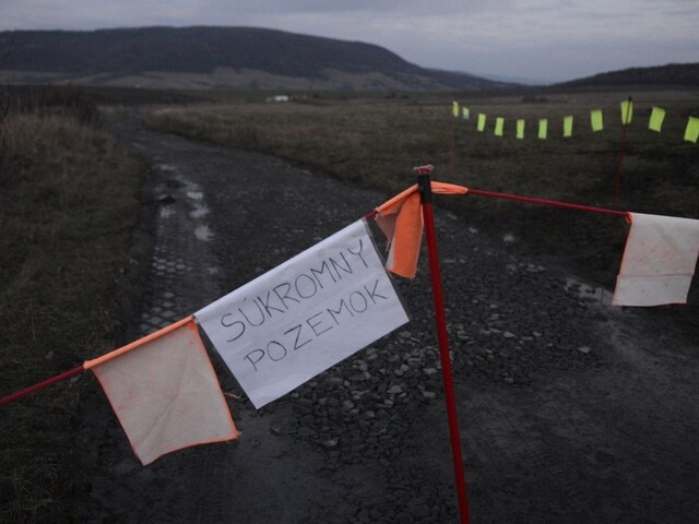 Envirorezort vykoná kontrolu v Smilne, preverí ložiská ropy