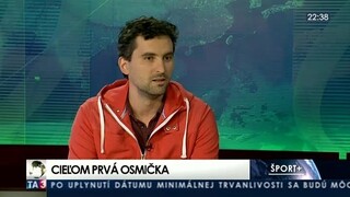 HOSŤ V ŠTÚDIU: J. Purc o príprave florbalistov na MS