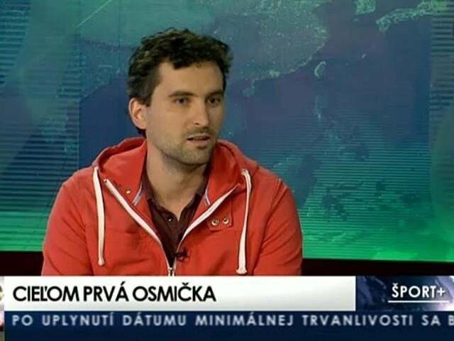 HOSŤ V ŠTÚDIU: J. Purc o príprave florbalistov na MS