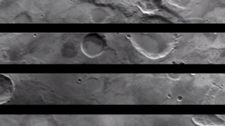 Družica Európy a Ruska poslala z vesmíru prvé fotografie Marsu