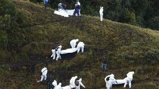 Havária lietadla má menej obetí, štyria pasažieri mali šťastie
