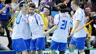 Slováci sa po tretí raz prebojovali na majstrovstvá sveta vo florbale
