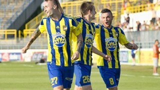 Dunajská Streda sa teší z postupu do štvrťfinále Slovnaft Cupu