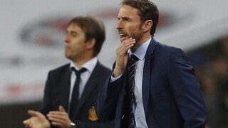 Southgate sa osvedčil, ponúkli mu zmluvu na štyri roky