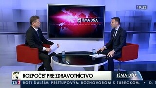 Rozpočet pre zdravotníctvo / Poľsko podľa Wałęsu