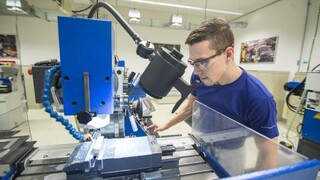 Nezamestnanosť v eurozóne je najnižšia za posledné roky