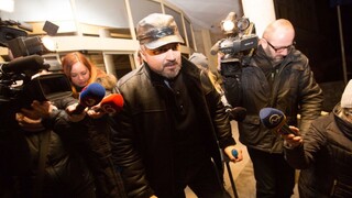 Niekdajšia pravá ruka Černáka je na slobode