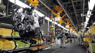 Podnikateľské podmienky sa zlepšujú, dôkazom je rýchly nárast výroby