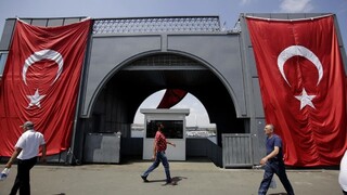 Ankare dochádza trpezlivosť, od Únie požaduje splnenie sľubov