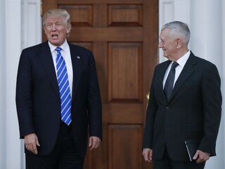 Trump vybral ministra obrany. Velil inváziám do Iraku a Afganistanu