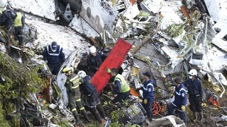 Spoločnosť, ktorej lietadlo sa zrútilo v Kolumbii, prišla o licenciu
