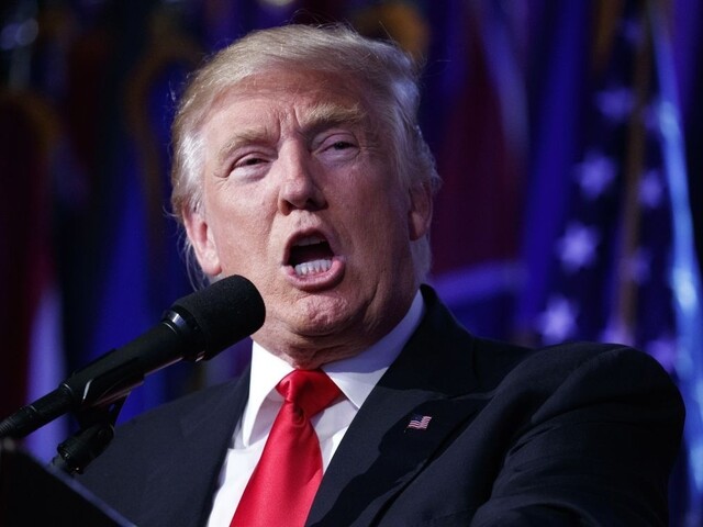 Pence vymenoval tri veci, na ktoré sa zameria prezident Trump