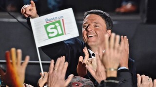 V Taliansku vrcholí kampaň na referendum, pre premiéra je dôležité